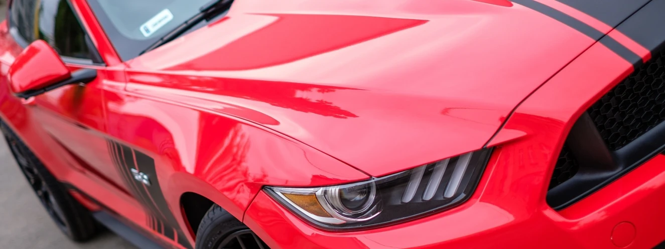 Mustang, Tuning, Auto