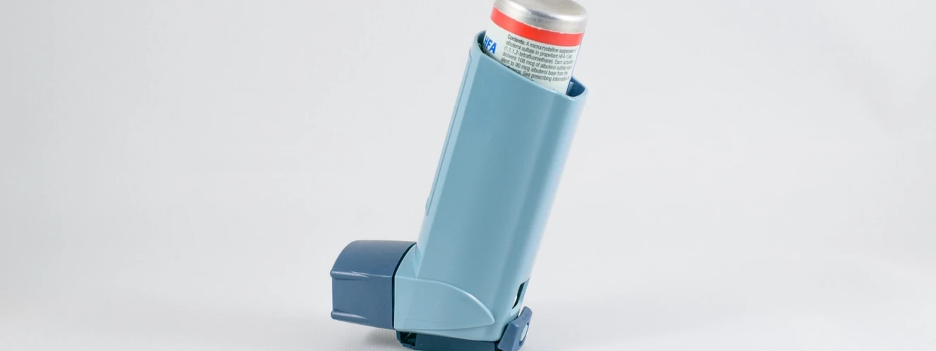 asthmaspray