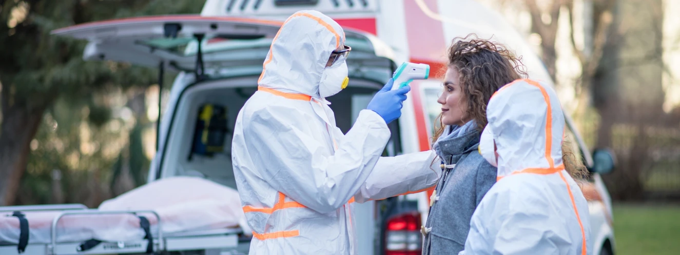 Das Corona-Virus hat Schwaben im Griff
