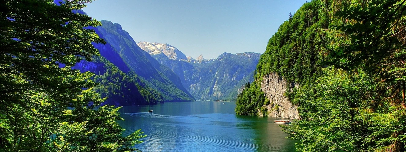 Königssee Bayern