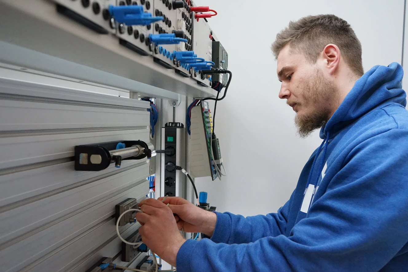 Handwerker — © Handwerkskammer Ulm