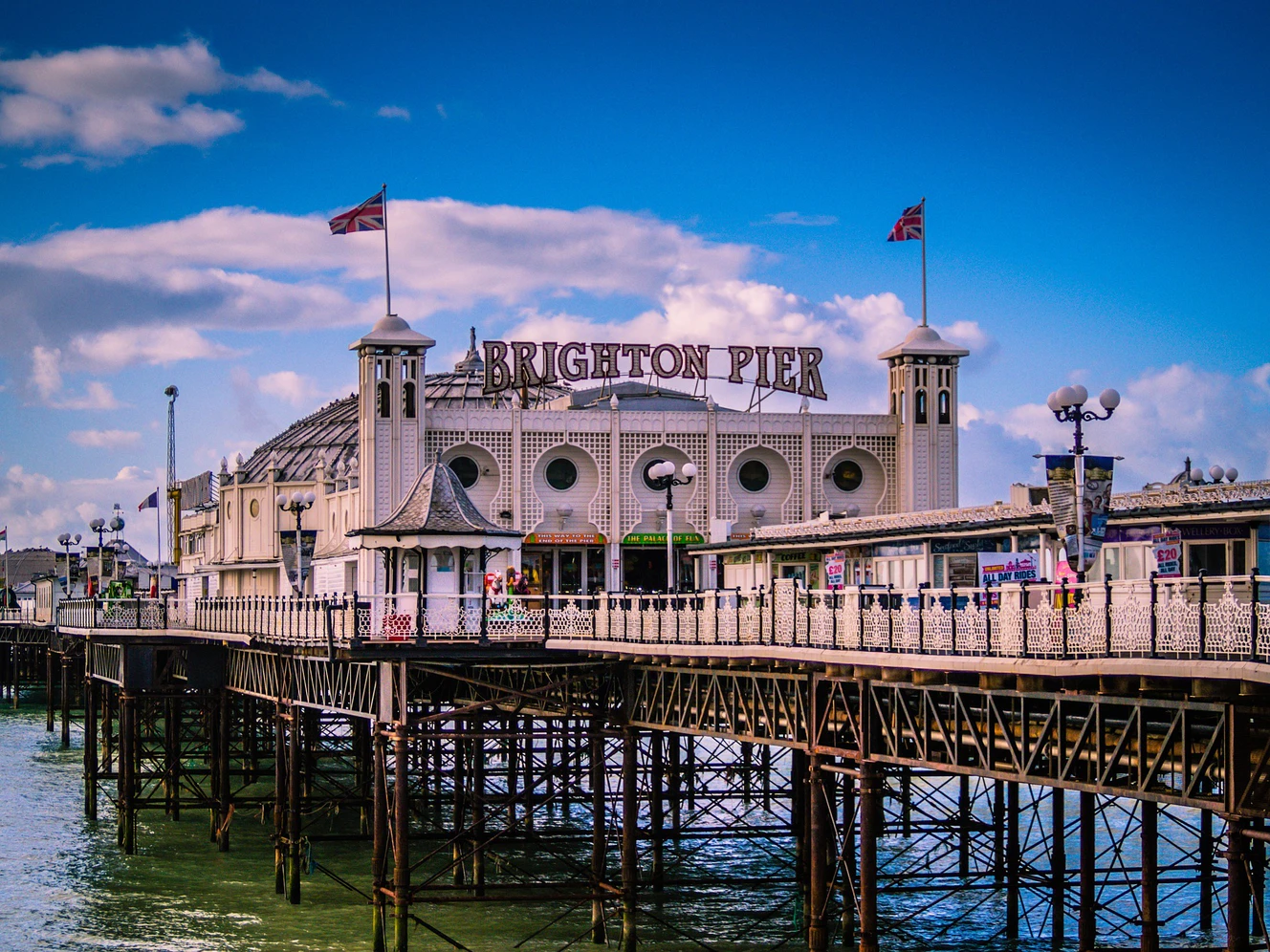 Brighton, England