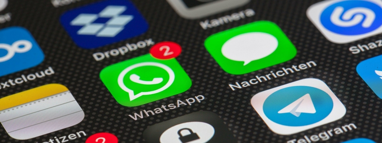 Apps auf dem Handy
