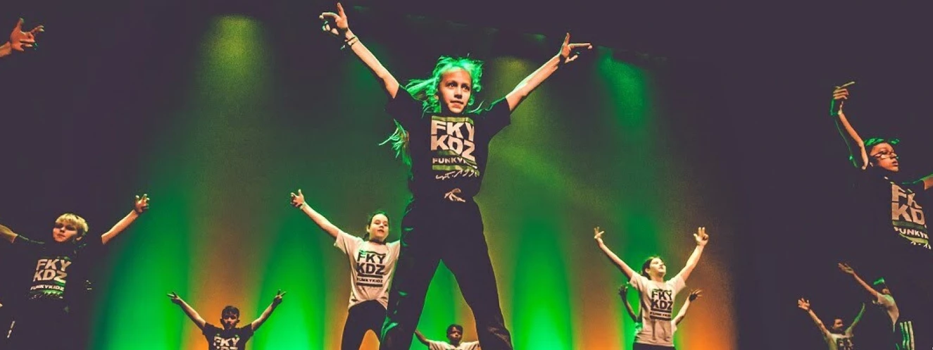 Funky Kidz — © Funky Kidz