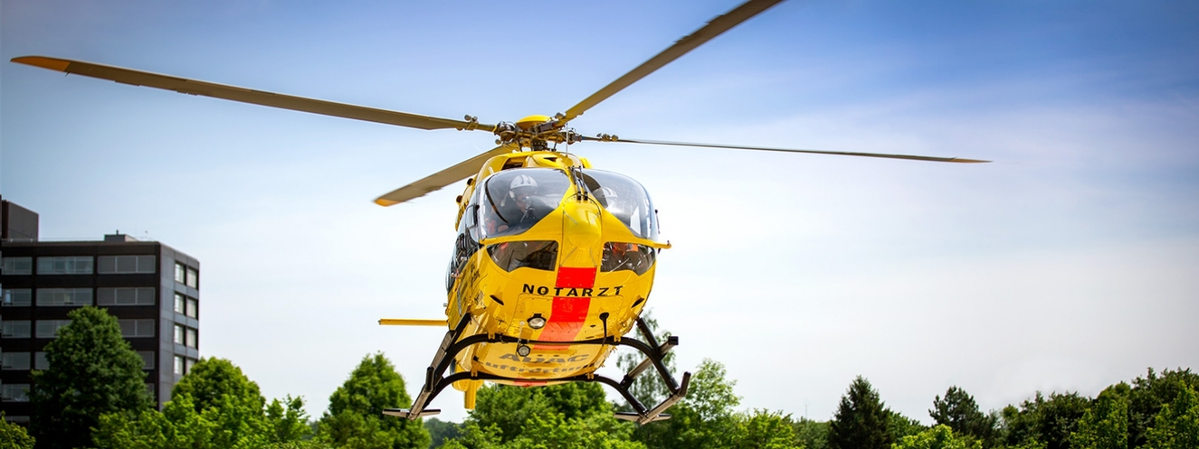 ADAC Luftrettung, Rettungshubschrauber „Christoph 22“  — © ADAC Luftrettung