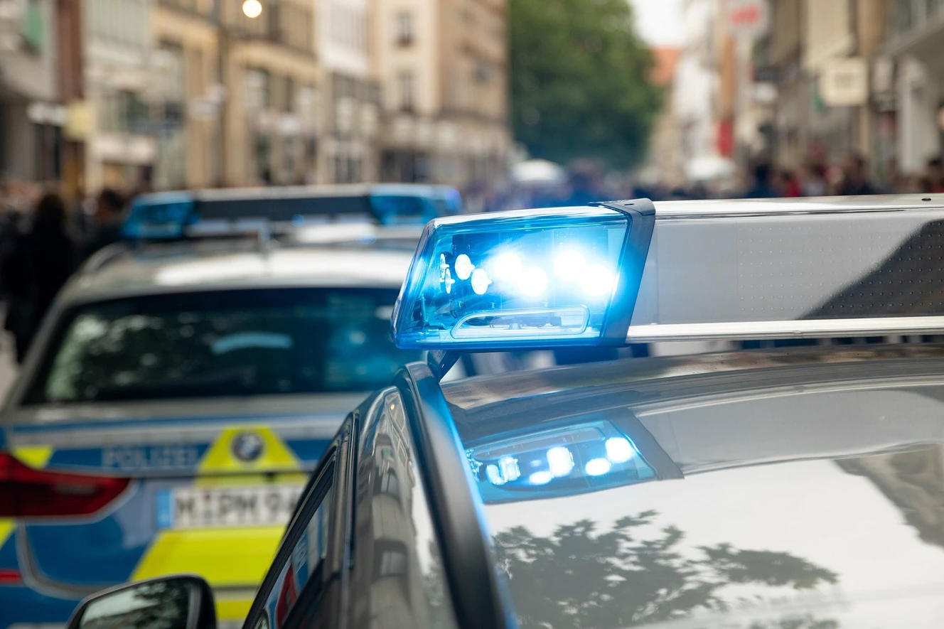 Polizei Einsatz