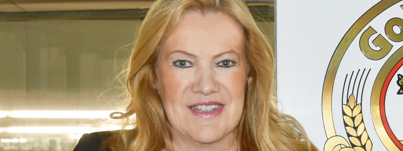 Ulrike Freund, Geschäftsführerin der Brauerei Gold Ochsen — © Gold Ochsen
