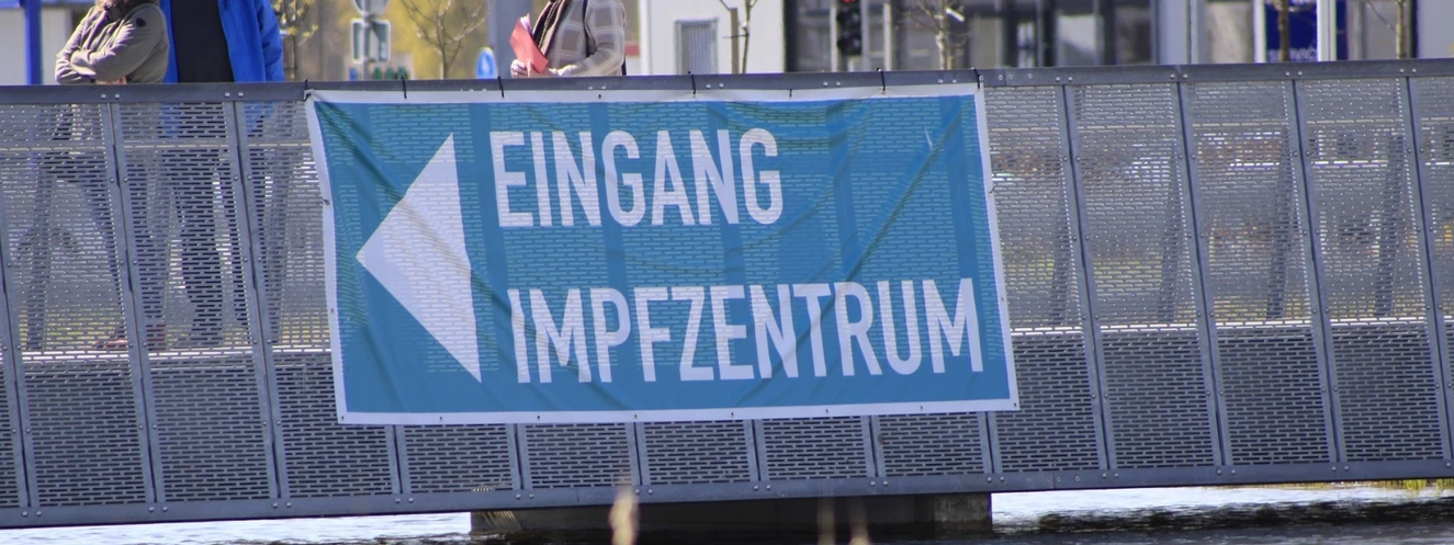 Impfzentrum