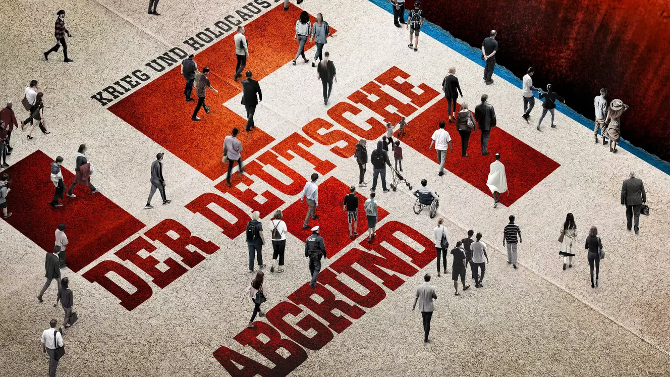 Krieg und Holocaust - Der deutsche Abgrund — © ZDF