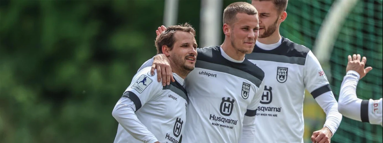  — © SSV Ulm 1846 Fußball