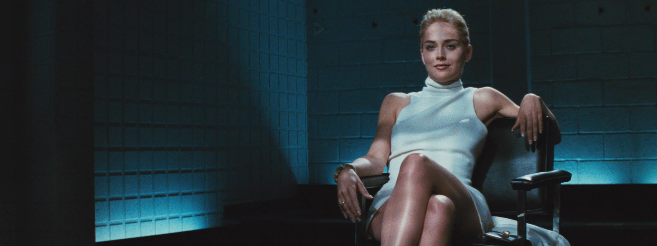 Basic Instinct — © STUDIOCANAL