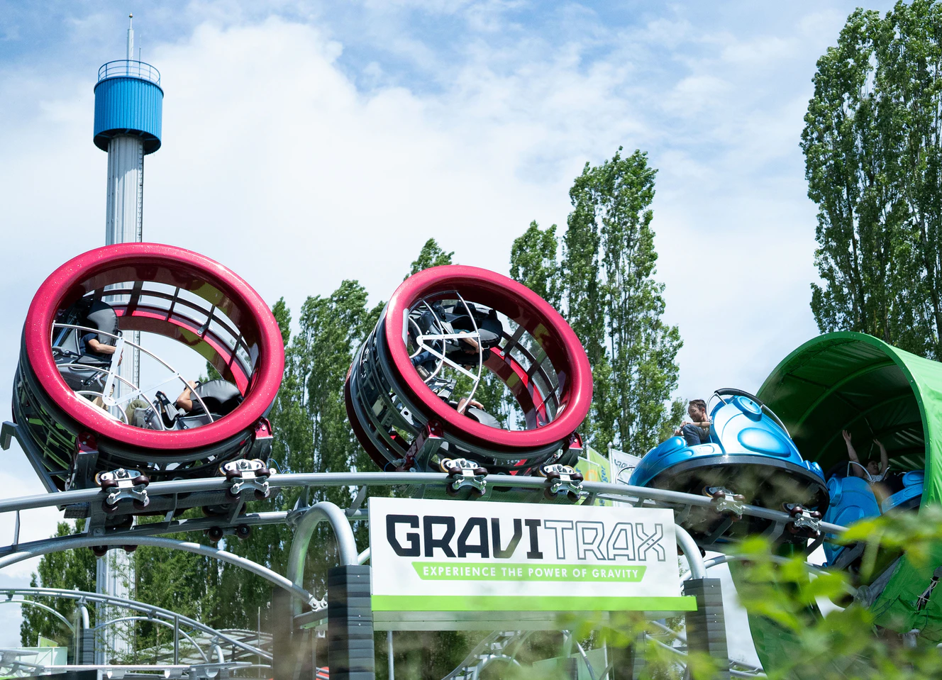 Neue Attraktion GraviTrax — © Ravensburger AG