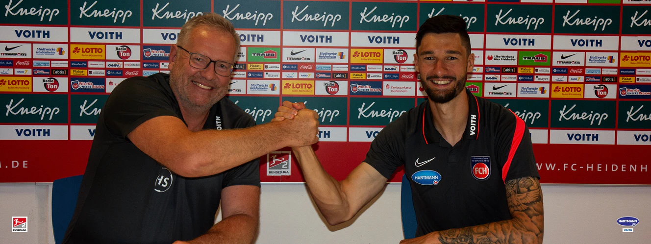  — © 1. FC Heidenheim 1846