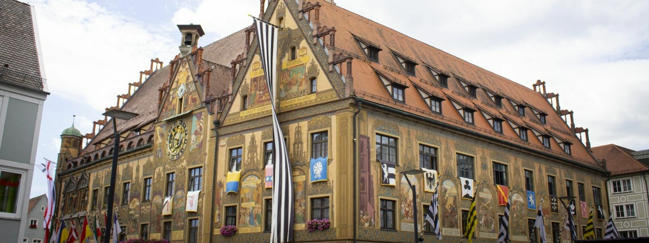 Ein Bild das einen Ort in Ulm zeigt