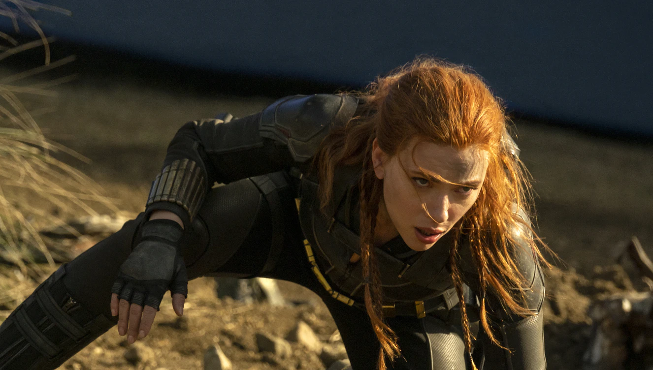 Black Widow — © Marvel Studios 2020