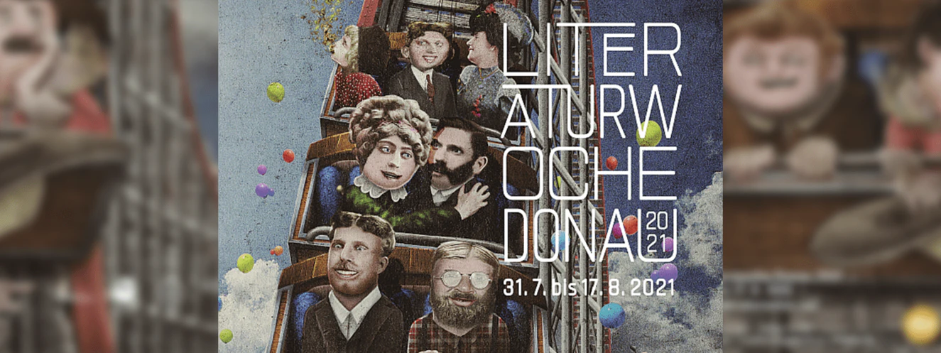 Literaturwoche Donau — © Literatursalon Donau