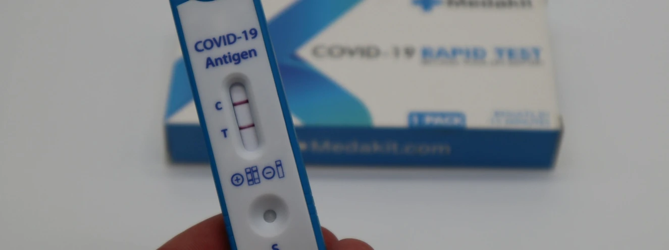 coronatest Ergebnis