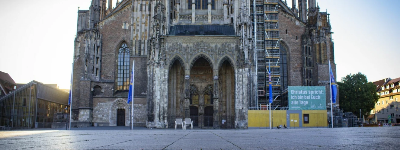 Ein Ort in Ulm