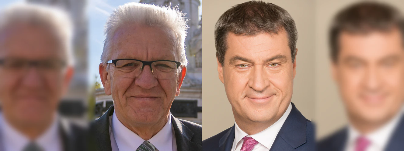  — © Staatsministerium Baden-Württemberg / Bayerische Staatskanzlei