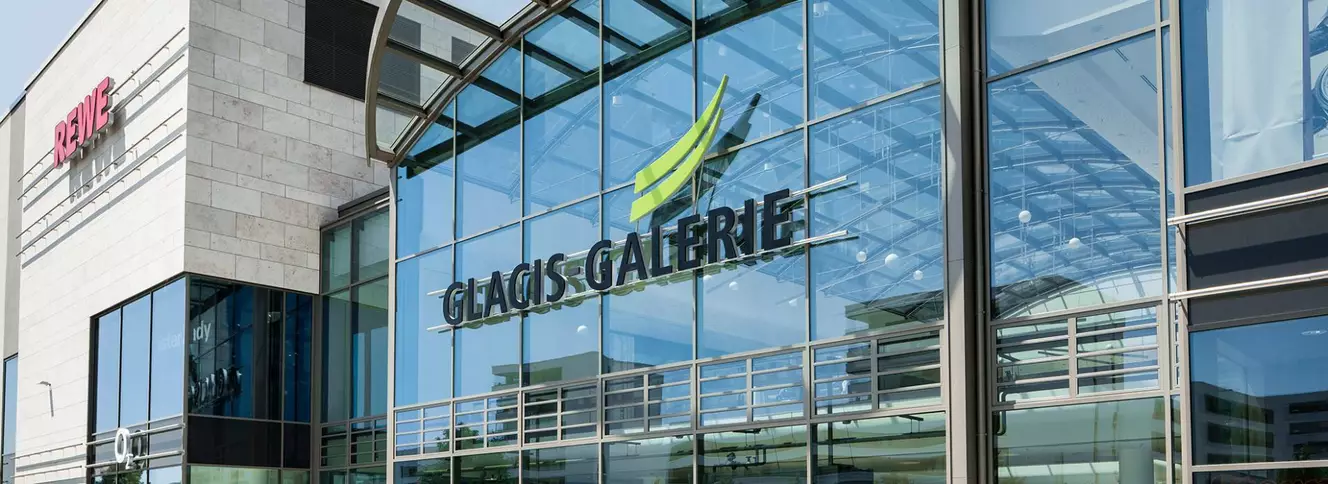 Glacis-Galerie — © Glacis-Galerie