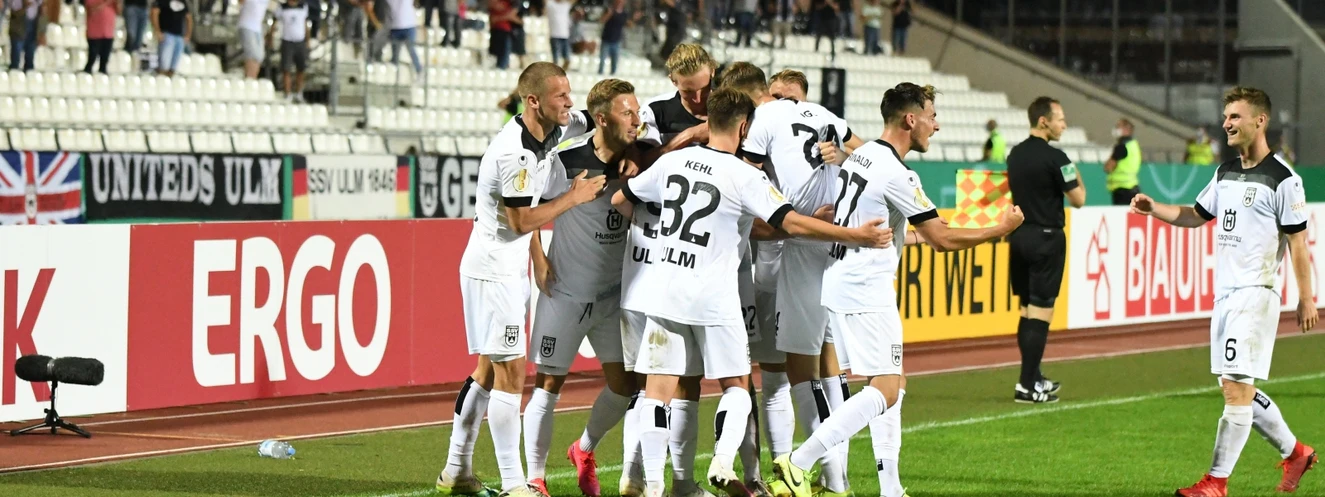 SSV Ulm — © SSV Ulm 1846 Fussball