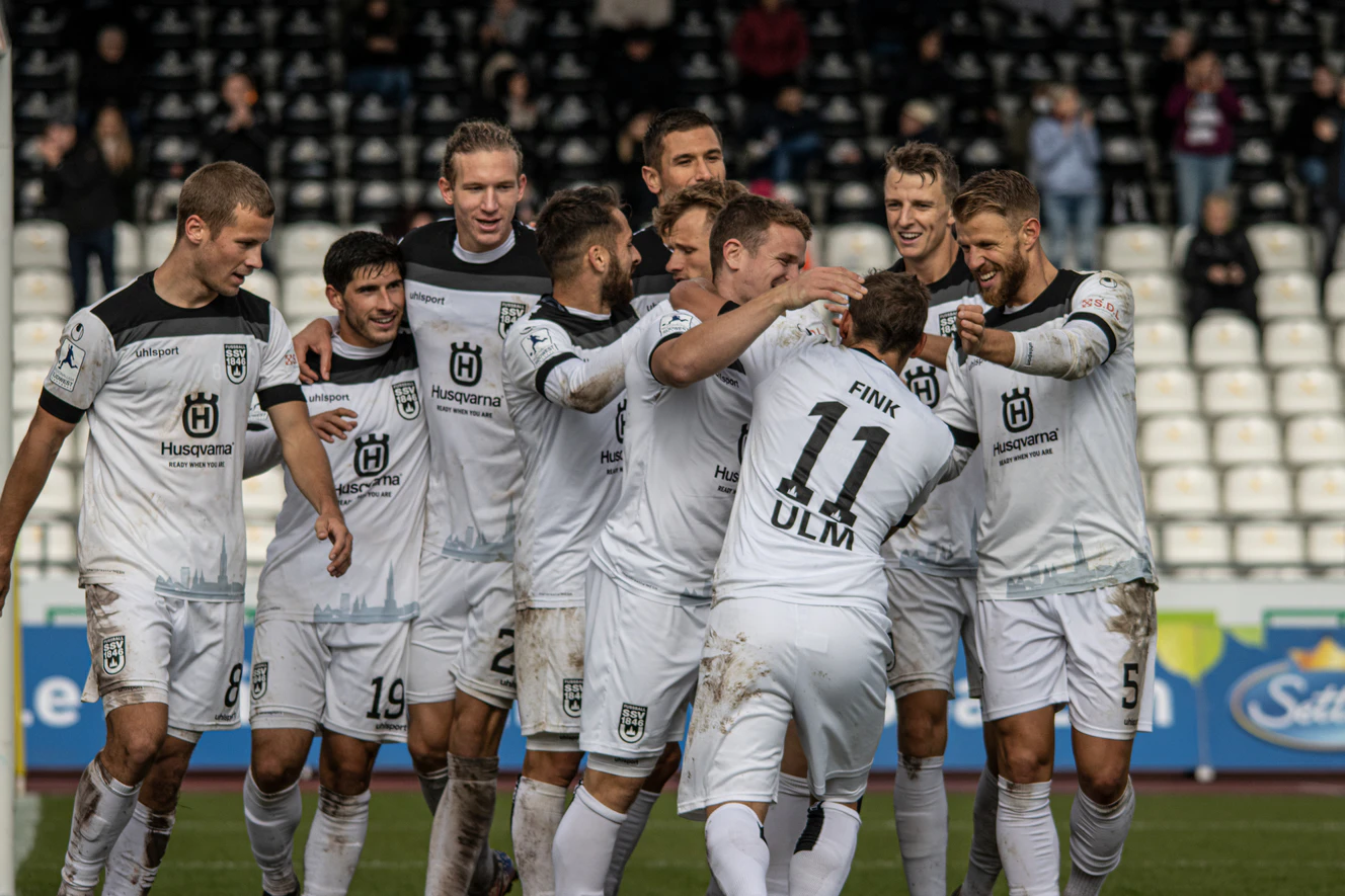 SSV Ulm — © SSV Ulm 1846 Fußball