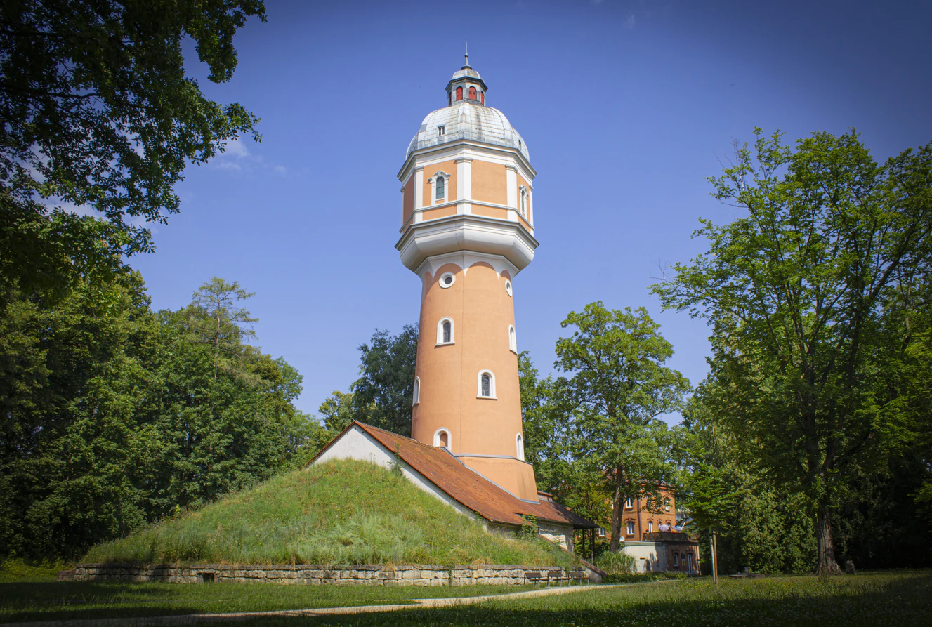 Wasserturm Neu-Ulm