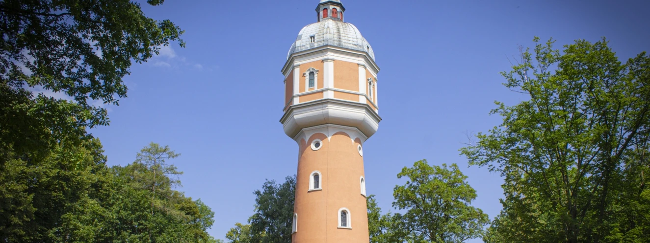 Wasserturm Neu-Ulm