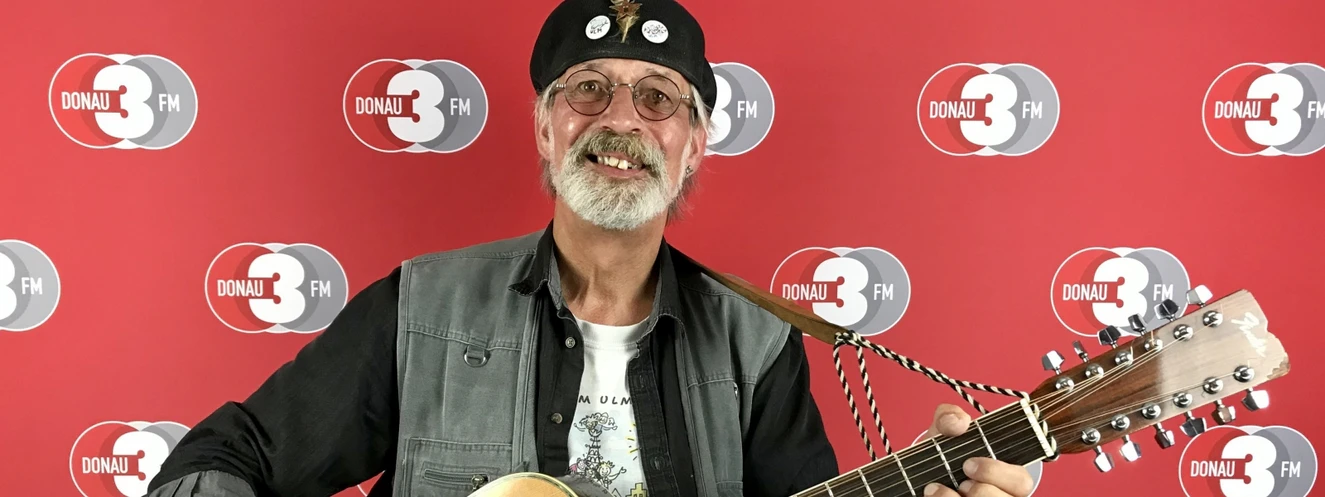Musiker Tommy Reichle