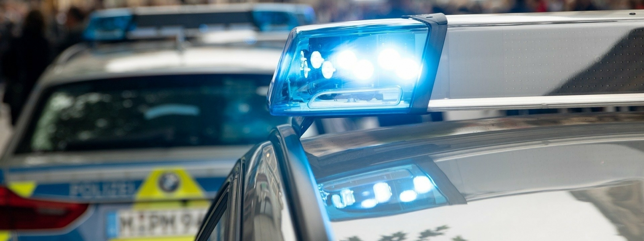 Polizei Einsatz