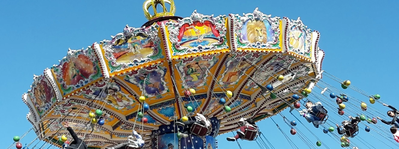 Kettenkarussell