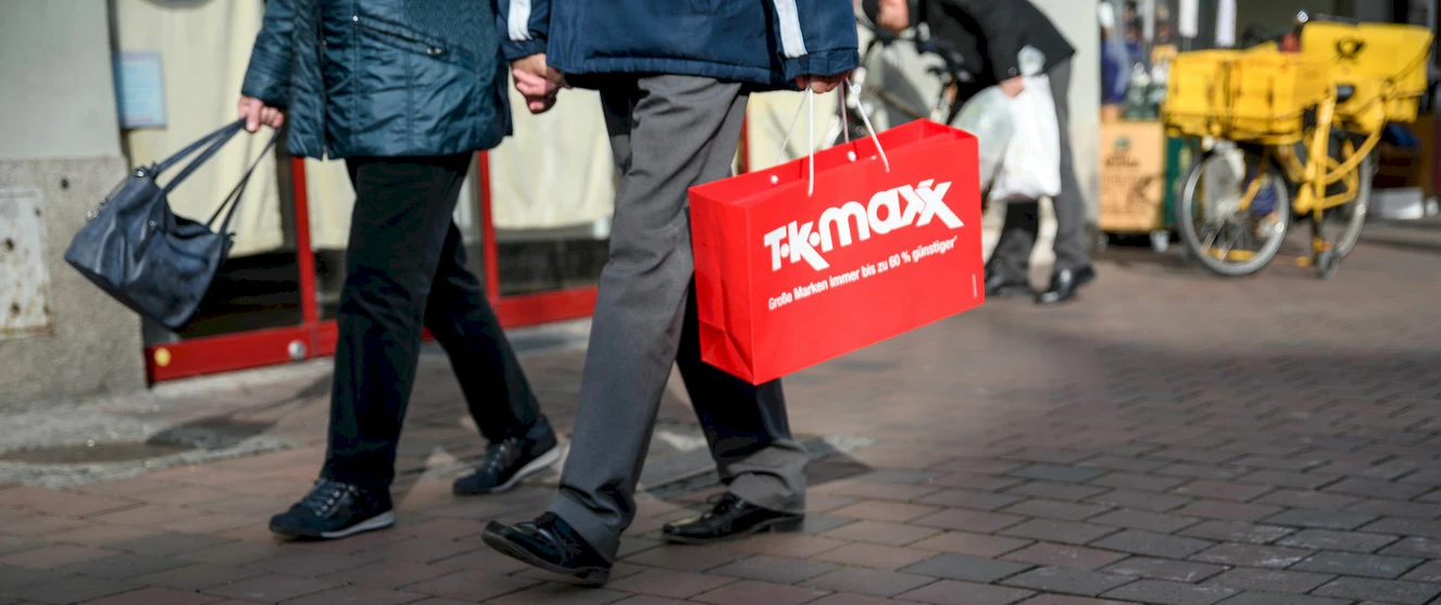 — © TK Maxx