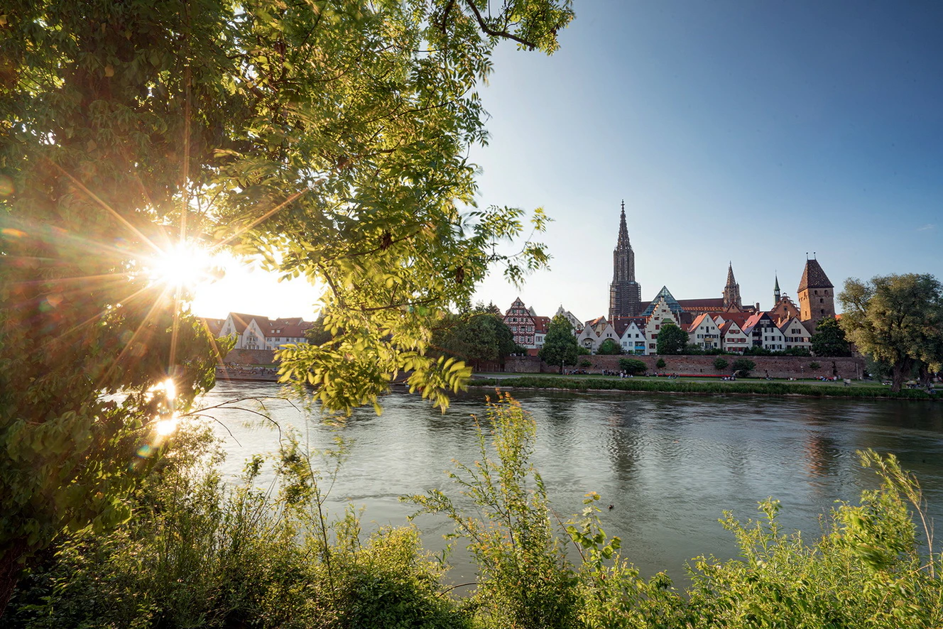 Deutsches Musikfest — © Stadtarchiv Ulm