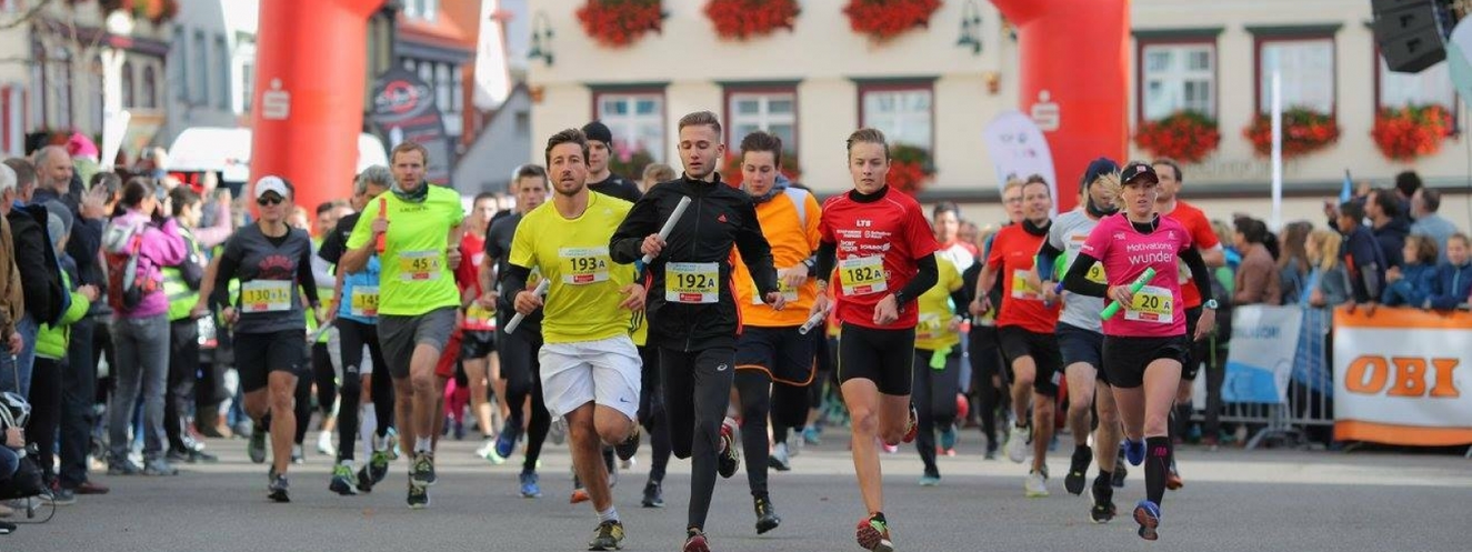  — © Facebook Biberacher Genießerlauf