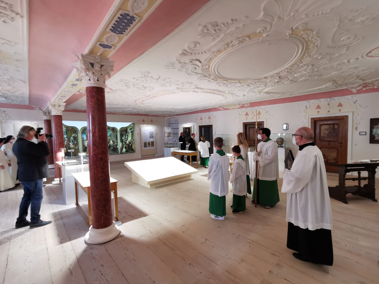 Kloster Wettenhausen, Klostermuseum, Wettenhausen — © Kloster Wettenhausen