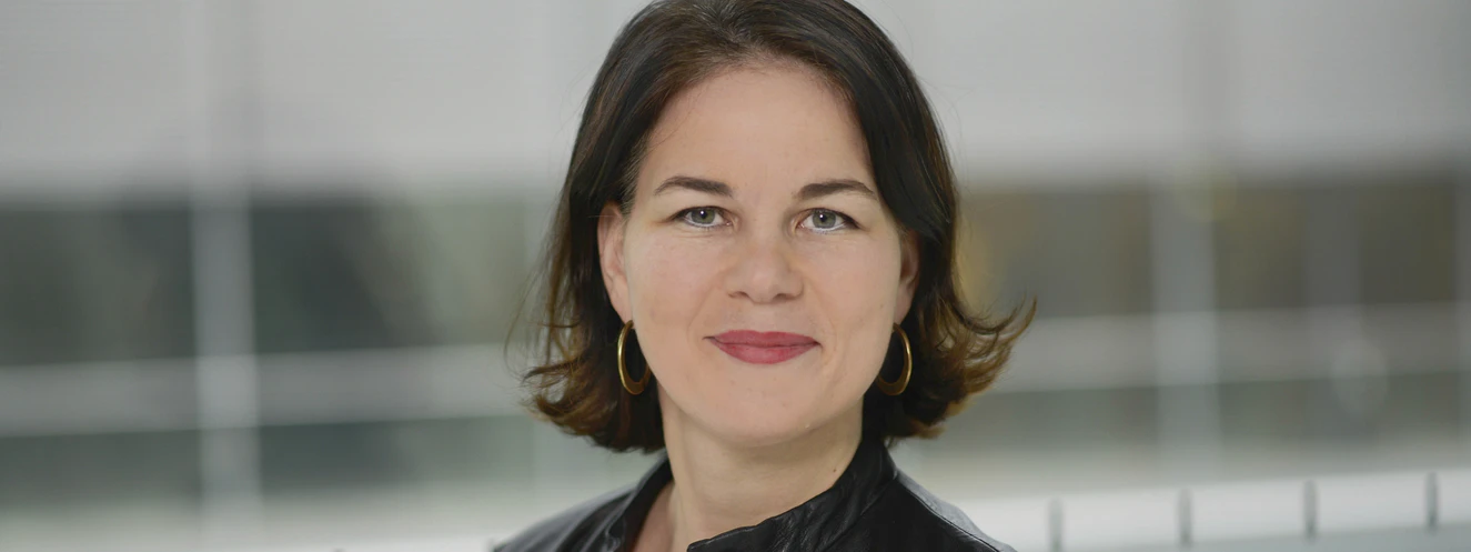 Annalena Baerbock — © Bündnis 90/Die Grünen