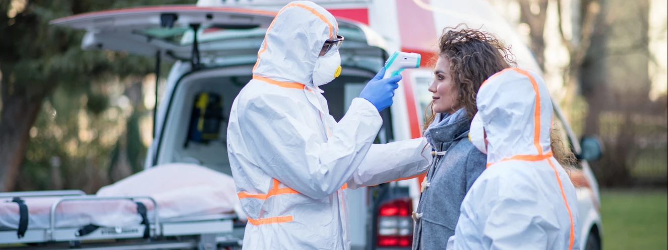 Das Corona-Virus hat Schwaben im Griff