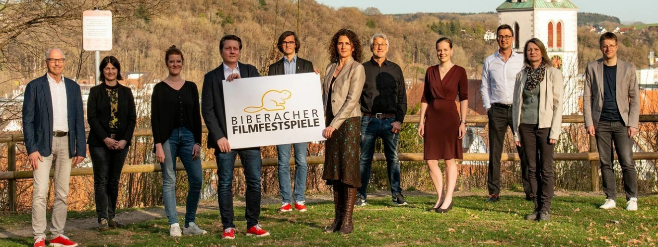 Biberacher Filmfestspiele Team 2021 — © Biberacher Filmfestspiele