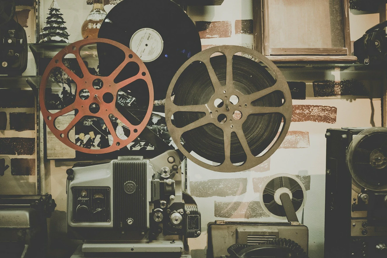 Filmrollen