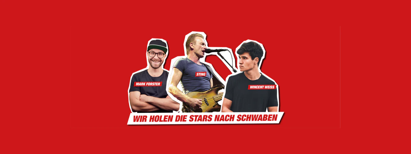 Die Konzerte haben neue Termine!