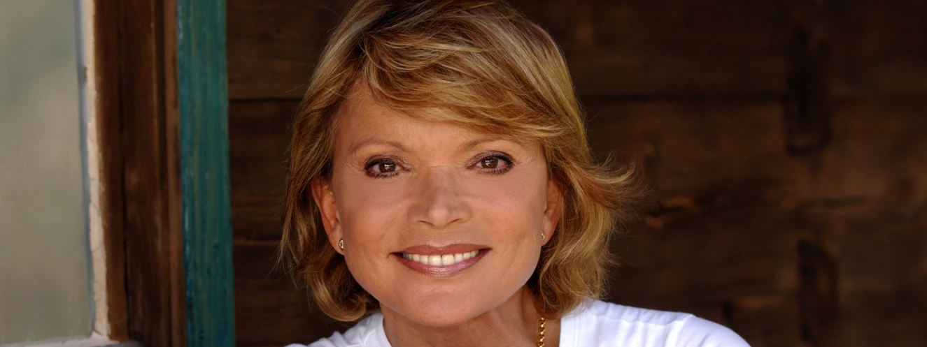 Schauspielerin Uschi Glas