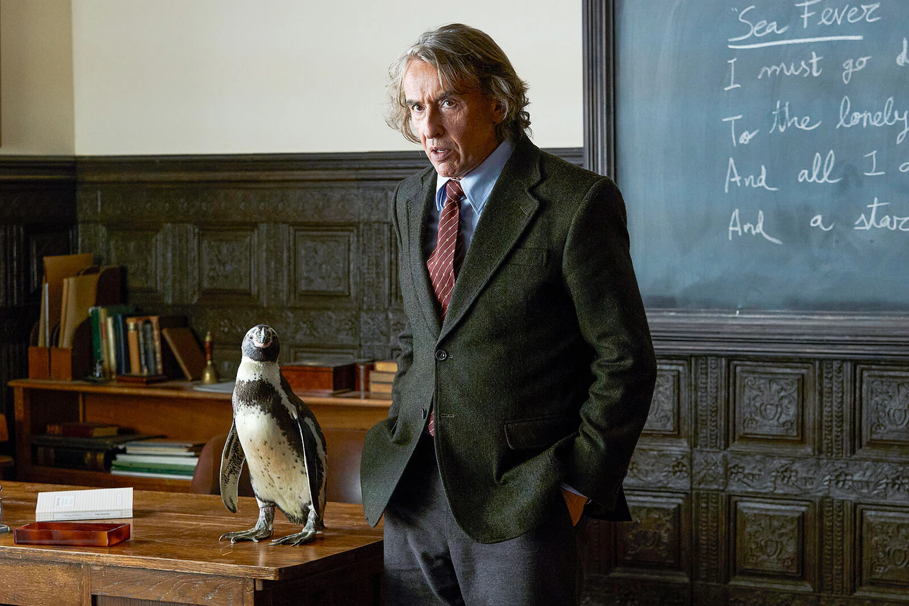 Der Pinguin meines Lebens — © Tobis