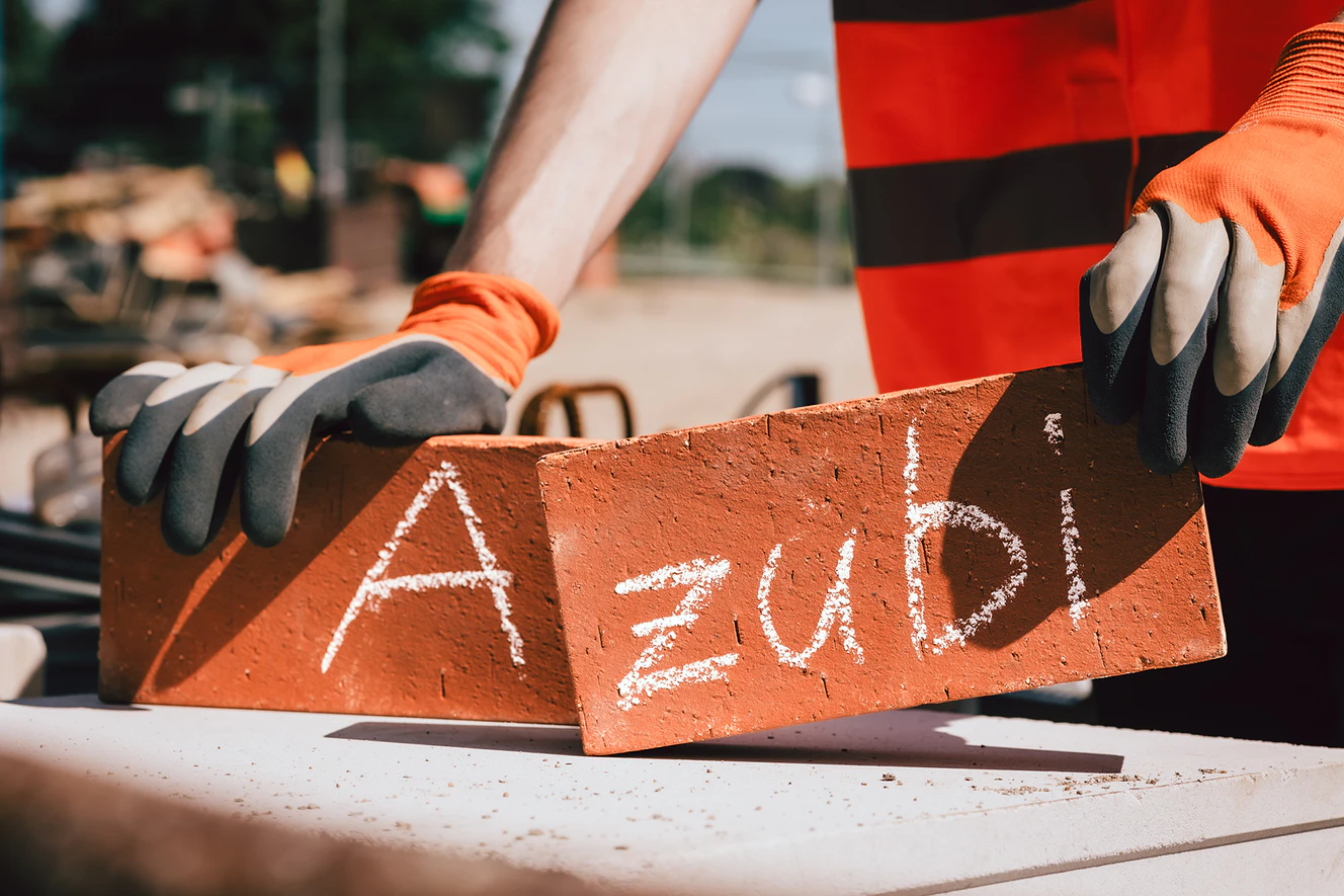 Bau, Ausbildung, Azubi
