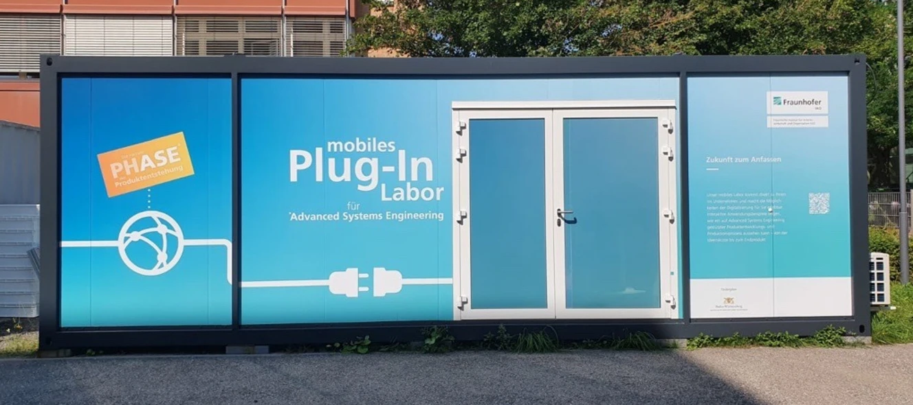 Plug-In Labor des Digitalisierungszentrum — © Digitalisierungszentrum 