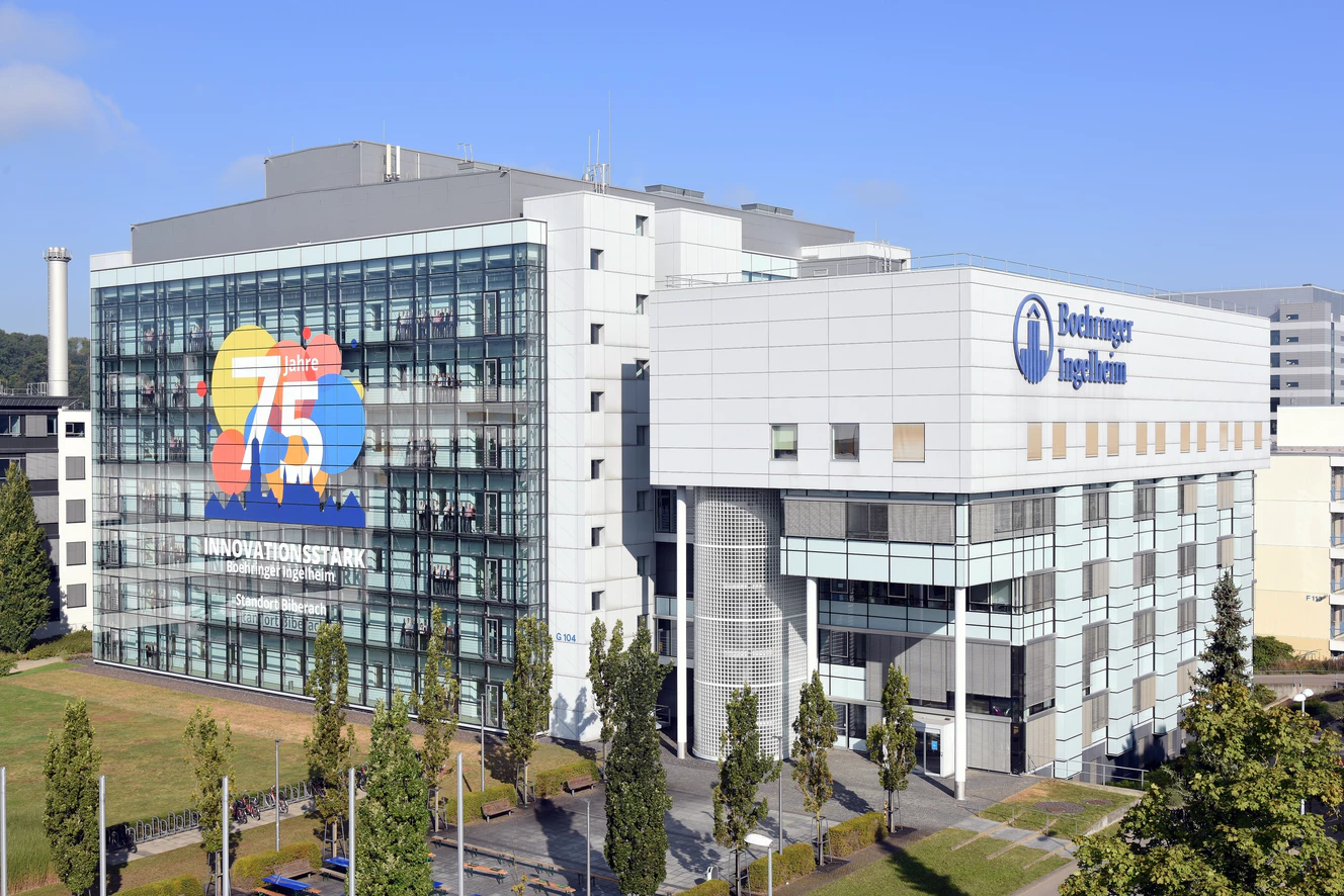 Boehringer Ingelheim — © Boehringer Ingelheim