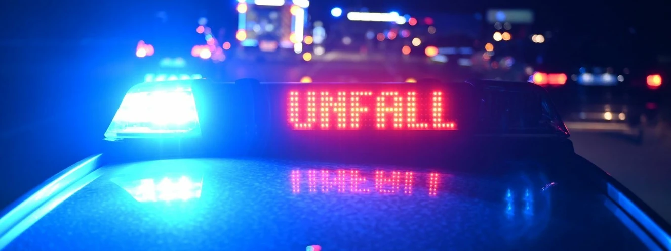 Unfall — © Thomas Heckmann