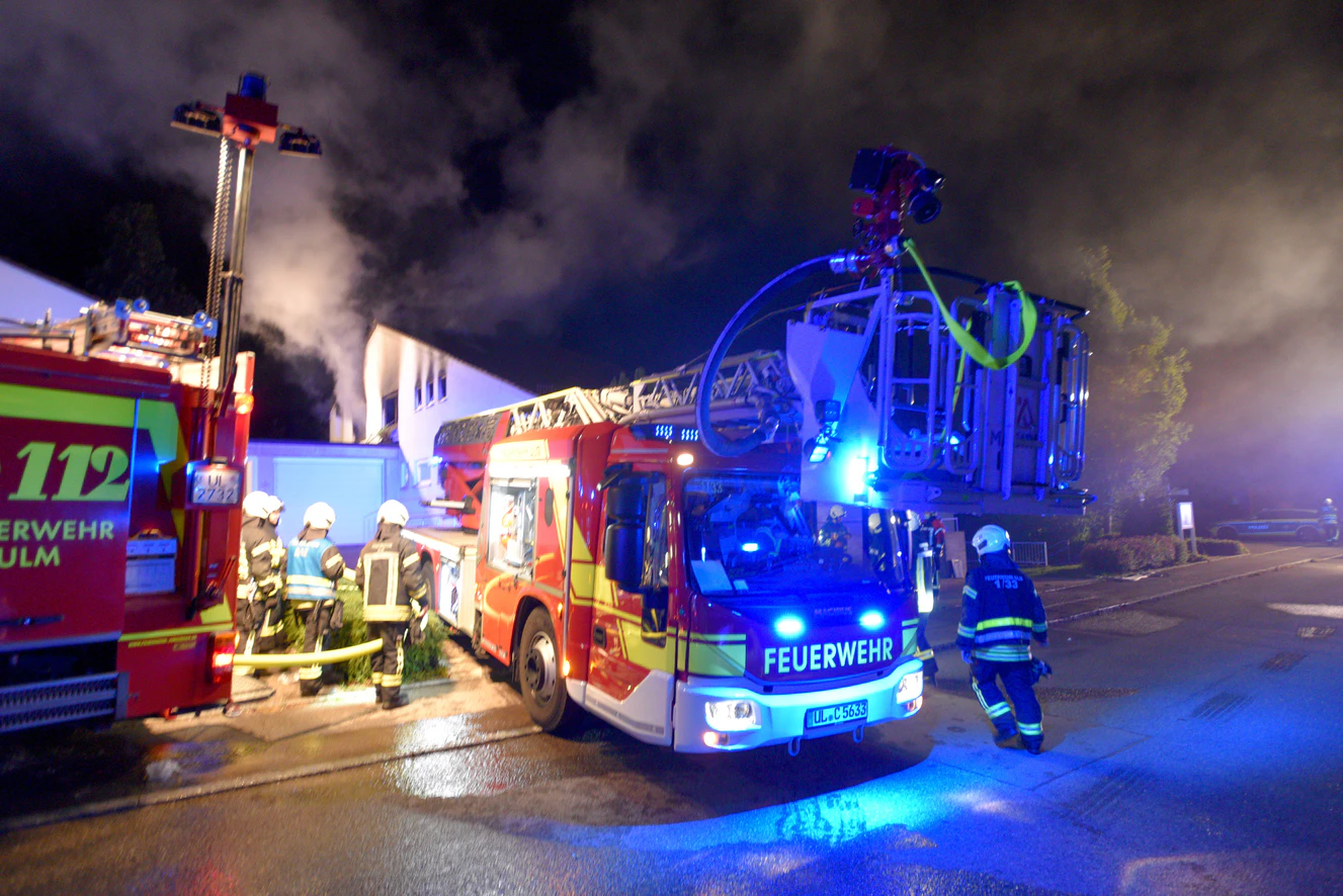 Feuerwehr — © Thomas Heckmann