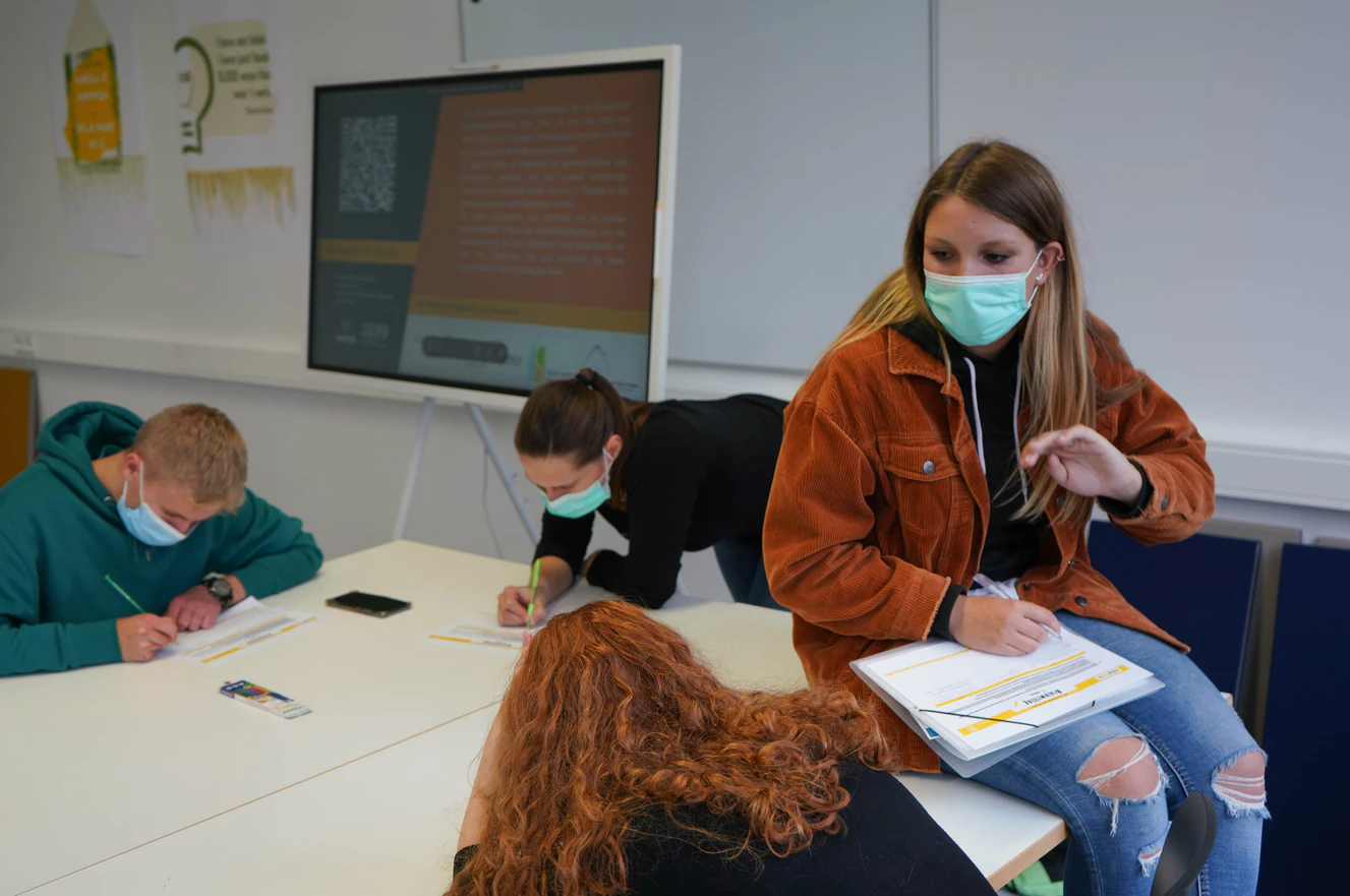Hochschule Biberach — © HBC