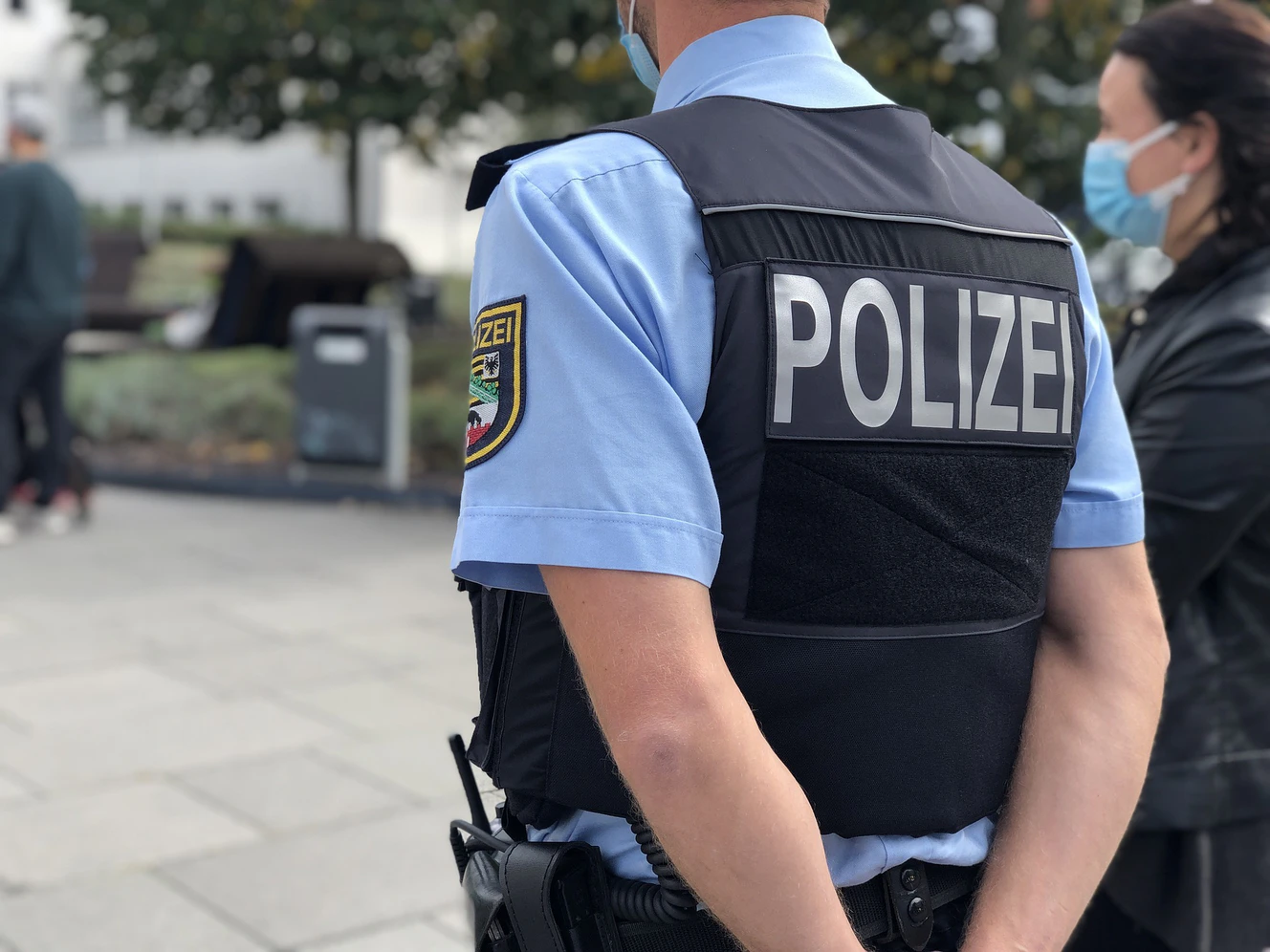 Polizei