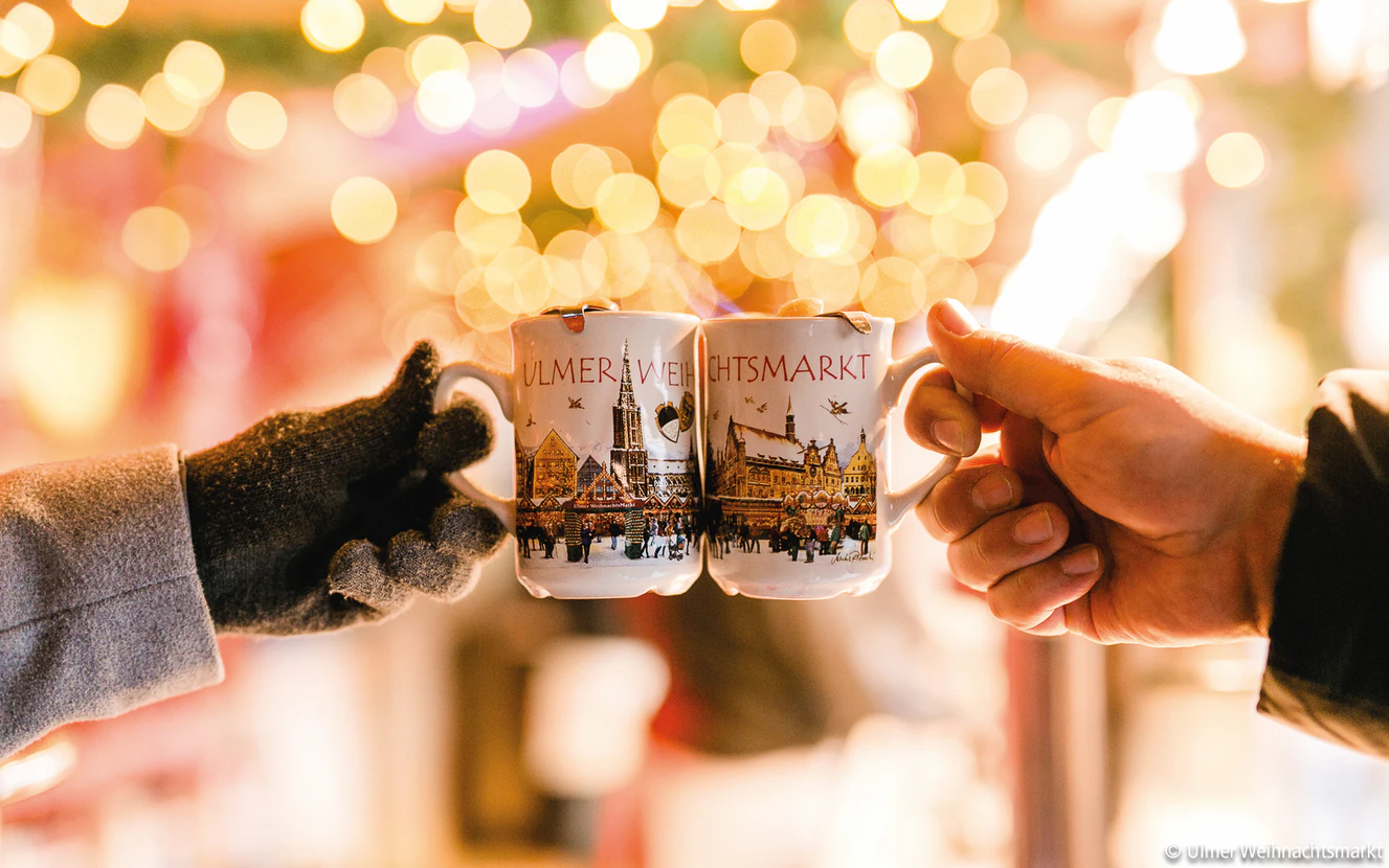 Ulmer Weihnachtsmarkt — © Ulmer Weihnachtsmarkt